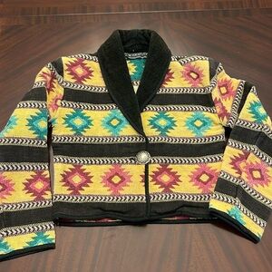 Women’s cotton coats from New Identity size M